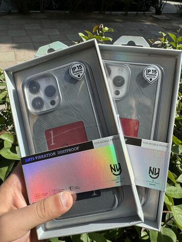 iphone x case: 15 ProMax modeli ucun "Ink case" Telefonunuzdaki istenilen