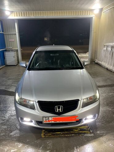 жугули 7: Honda Accord: 2003 г., 2 л, Автомат, Бензин, Седан