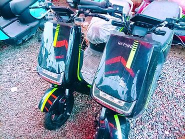 Скутеры: Электроскутеры/электромопеды разных моделей и дизайнов. Ключевые — 7