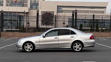 карине е: Mercedes-Benz E-Class: 2003 г., 2.7 л, Автомат, Дизель, Седан — 5