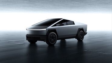 вилс: Оригинальная машинка от бренда #Hot wheels# Электрический пикап Tesla