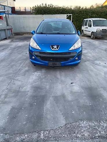 Automobili: PEUGEOT 207 2008. GOD. - KOMPLETAN AUTO U DELOVIMA | Peugeot 207 — 4