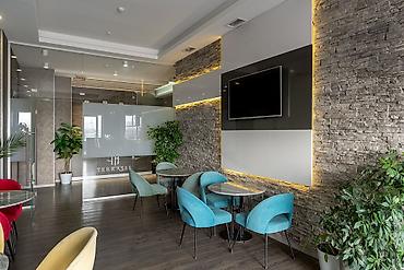 Продажа квартир: 5 и более комнат, 424 м², Элитка, 17 этаж, Дизайнерский ремонт — 2