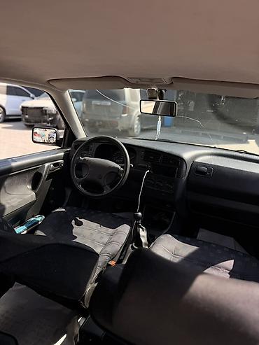 vw sharan: Volkswagen Golf: 1993 г., 1.8 л, Механика, Бензин, Хэтчбэк — 7