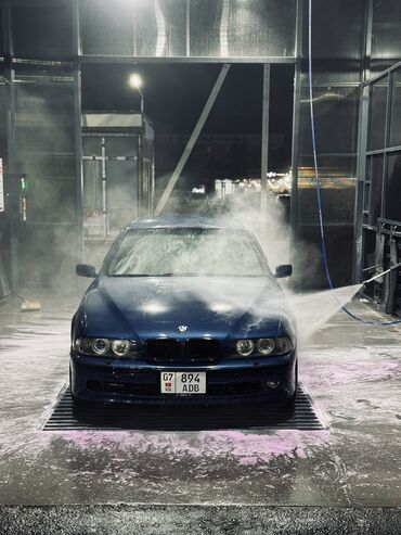 полировка для авто: BMW 5 series: 2002 г., 3 л, Типтроник, Бензин, Седан