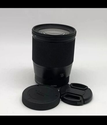 фото модель: Продам объектив Sigma 16mm f/1.4 DC DN (E-Mount, для Sony) Состояние