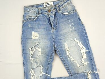 cropp piżamy damskie: Jeansy damskie, Terranova, rozmiar 2XS