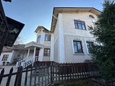 Долгосрочная аренда домов: 400 м², 9 комнат, Утепленный, Бронированные двери, Видеонаблюдение — 1
