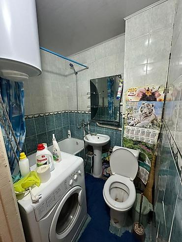 Продажа квартир: 1 комната, 36 м², 104 серия, 3 этаж, Старый ремонт — 4