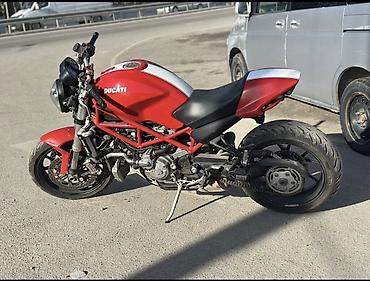 Мотоциклы: Naked Ducati, 1000 куб. см, Бензин, Взрослый, Новый — 4