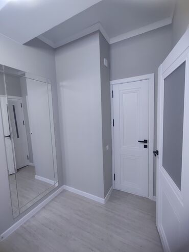 Посуточная аренда квартир: 1 комната, Душевая кабина, Постельное белье, Кондиционер — 9