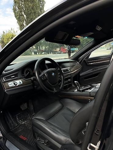 x5 x6: BMW 7 series: 2012 г., 3 л, Автомат, Бензин, Седан — 4