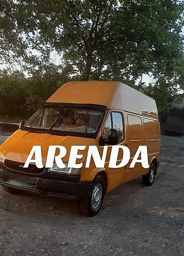 Ford Transit: 2.5 l | 1999 il Universal