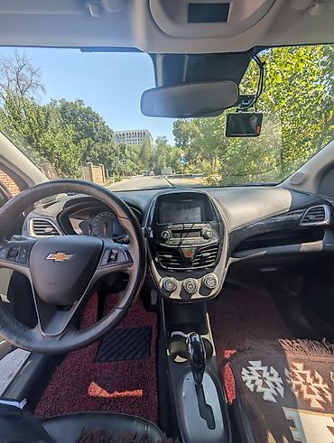 spark 7: Chevrolet Spark: 2019 г., 1 л, Хэтчбэк — 5