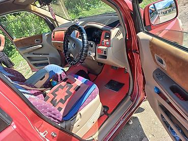 хово 2026: Honda Stepwgn: 2002 г., 2 л, Автомат, Бензин, Минивэн — 6
