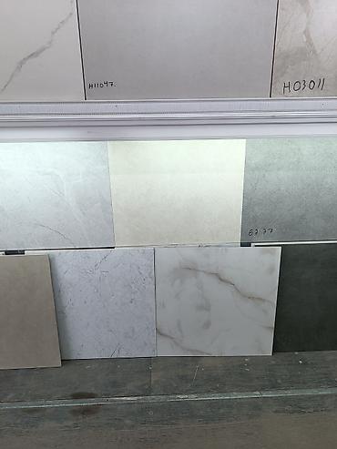 Керамическая плитка: Керамогранит 
60*120
60*60 
40*40
30*60
30*45
цена от 580 — 9