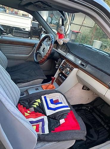 bmb m5: Mercedes-Benz W124: 1990 г., 2.3 л, Механика, Бензин, Седан — 5