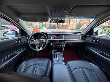 kia optima gt line: Kia K5: 2019 г., 2 л, Автомат, Газ, Седан — 6
