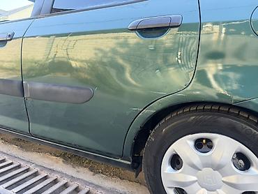хундай жазз: Honda Jazz: 2003 г., 1.3 л, Вариатор, Бензин, Хэтчбэк — 5