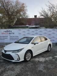 Toyota: Toyota Corolla: 2021 г., 1.8 л, Автомат, Гибрид, Седан