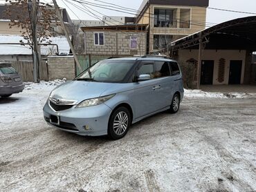 Honda: Honda Elysion: 2004 г., 2.4 л, Автомат, Газ, Минивэн