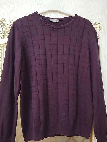 30 de facto sweatshirt: Palver 40L razmer 3 4 dəfə geyinilib — 4