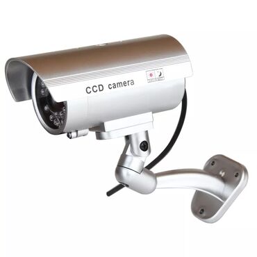 yalanci kamera: Yalançı saxta kamera 2 eded pult batareyası ilə işləyir Keyfiyyətlidir