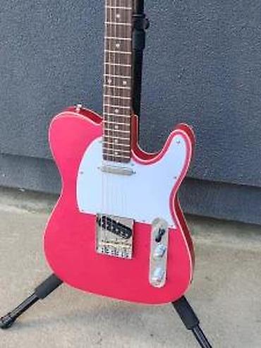 Gitare: HARLEY BENTON TE-62DB CAR TE-62CC SP | Slanje po dogovoru ili lično — 19