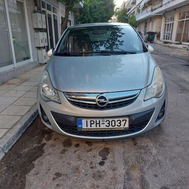 Οχήματα: Opel Corsa: 1.3 l. | 2011 έ. | 170000 km. Χάτσμπακ