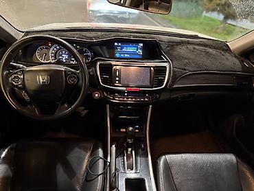 avalon 2017: Honda Accord: 2016 г., 2.4 л, Автомат, Бензин, Седан — 8