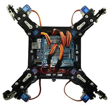 Роботы и трансформеры: Kateqoriya: Robot Dəstləri > Hörümcək Robot Dəstləri Məhsul — 4