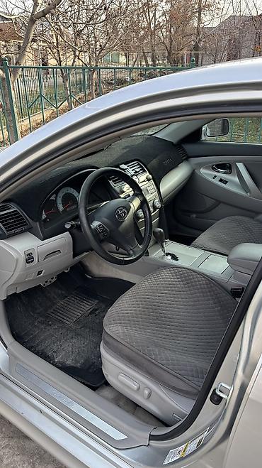 Toyota: Toyota Camry: 2010 г., 2.5 л, Автомат, Бензин, Седан — 12