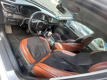 Kia: Kia Optima: 2017 г., 2 л, Автомат, Газ, Седан — 5