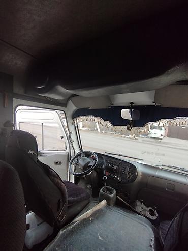 рексон хан: Hyundai : 2010 г., Механика, Дизель, Бус — 5