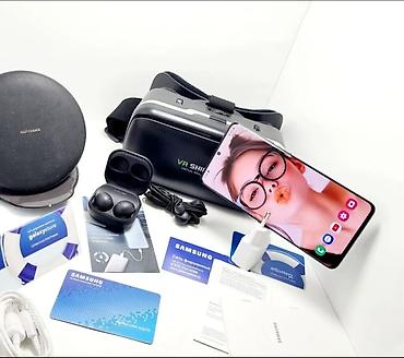 Samsung: Samsung Galaxy S20 Plus, Б/у, 512 ГБ, цвет - Черный, 1 SIM, 2 SIM, eSIM — 18