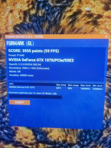 Masaüstü kompüterlər və iş stansiyaları: - Ana plata: B250M PRO-VDH DDR4 - Prosessor: Intel Core i5-7500 3.4GHZ — 9