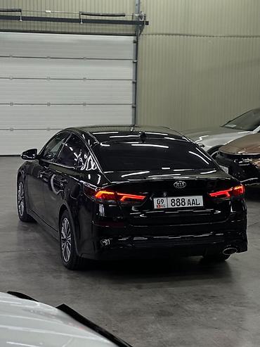 Kia: Kia K5: 2018 г., 2 л, Автомат, Бензин, Седан — 6