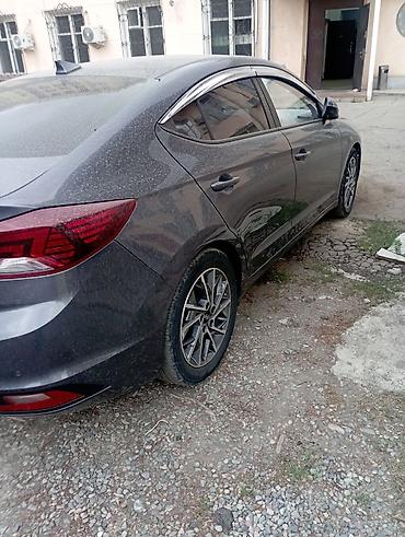 Hyundai: Hyundai Avante: 2020 г., 1.6 л, Автомат, Бензин, Седан — 6