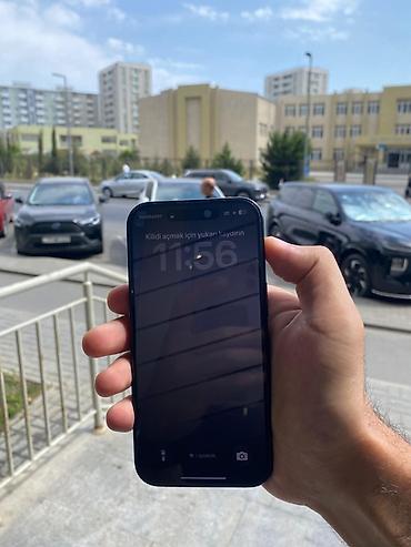 iphone 13 dubayski: IPhone 13, Midnight, Face ID — 2