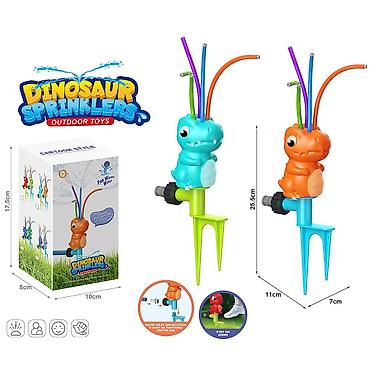 Игрушки: Цены от двести пятьдесят сом и выше. Вращающийся спринклеры в форме: 🔸 — 8