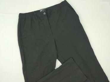 Bpc bonprix collection, Material trousers for women, 2XL (EU 44)