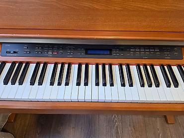 pianolar: Piano, Yamaha, Rəqəmsal, İşlənmiş — 6