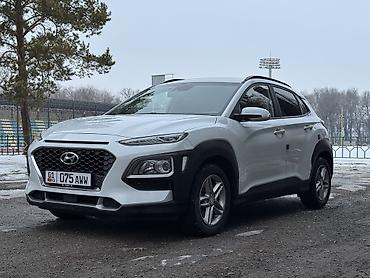 Hyundai: Hyundai Kona: 2019 г., 1.6 л, Автомат, Дизель, Хэтчбэк — 1