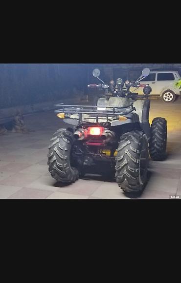 dord goz masin: Kvadratsikl (ATV) satılır. Güclü və iri gövdəli off-road tipli — 3