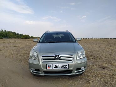 авто не на ходу: Toyota Avensis: 2004 г., 2 л, Автомат, Бензин, Универсал