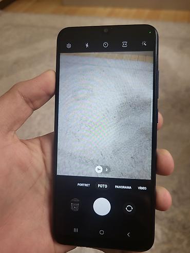 Samsung: Samsung Galaxy A03, 64 GB, rəng - Göy, İki sim kartlı, Face ID, Sensor — 8