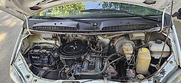 ford motorları: QAZ GAZel: 2.7 l | 2006 il 10000 km Mikroavtobus — 6