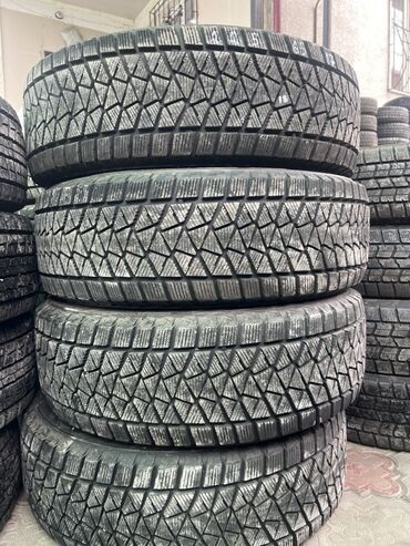 шины оптом из японии: Шиналар 225 / 65 / R 17, Кыш, Комплект, Жеңил унаалар, Bridgestone