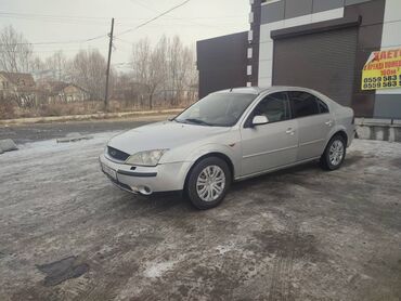 куплю форд мондео: Ford Mondeo: 2002 г., 1.8 л, Механика, Бензин, Хэтчбэк