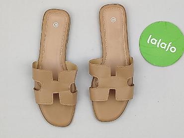 halfprice klapki: Klapki damskie, rozmiar 39 — 2